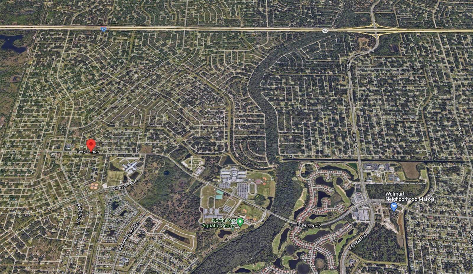 W PRICE BLVD, NORTH PORT, FL — photo 12