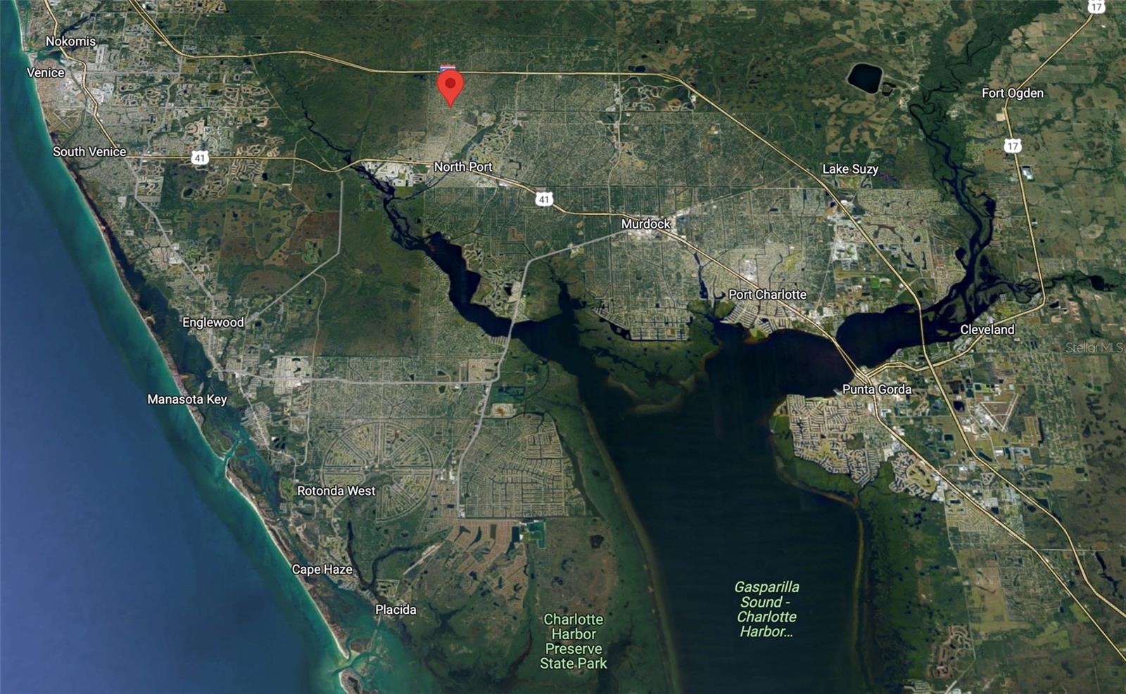 W PRICE BLVD, NORTH PORT, FL — photo 15