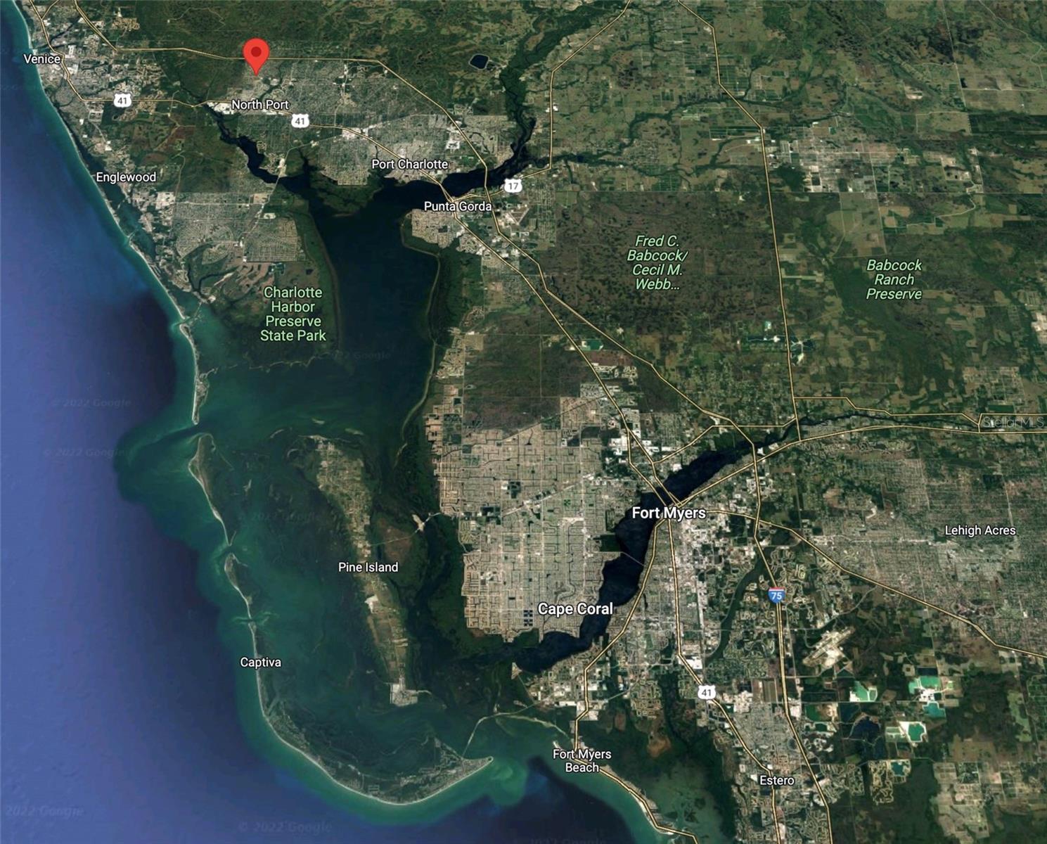 W PRICE BLVD, NORTH PORT, FL — photo 17