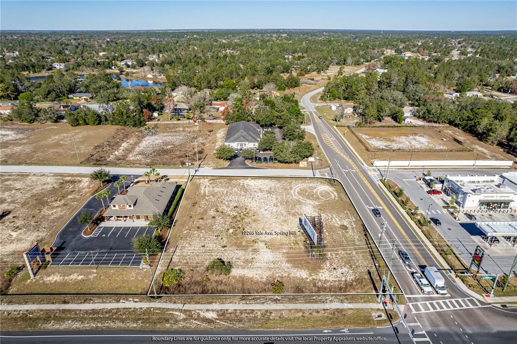 10288 Lot 8 YALE AVE, WEEKI WACHEE, FL