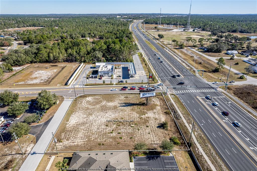 10288 Lot 8 YALE AVE, WEEKI WACHEE, FL — photo 3