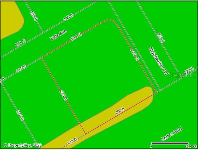 10288 Lot 8 YALE AVE, WEEKI WACHEE, FL — photo 13