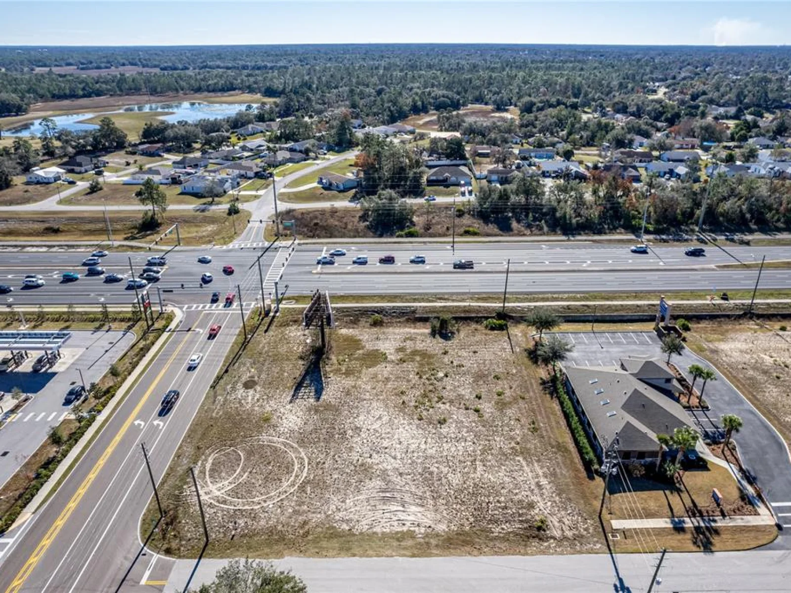 10288 Lot 8 YALE AVE, WEEKI WACHEE, FL — photo 19