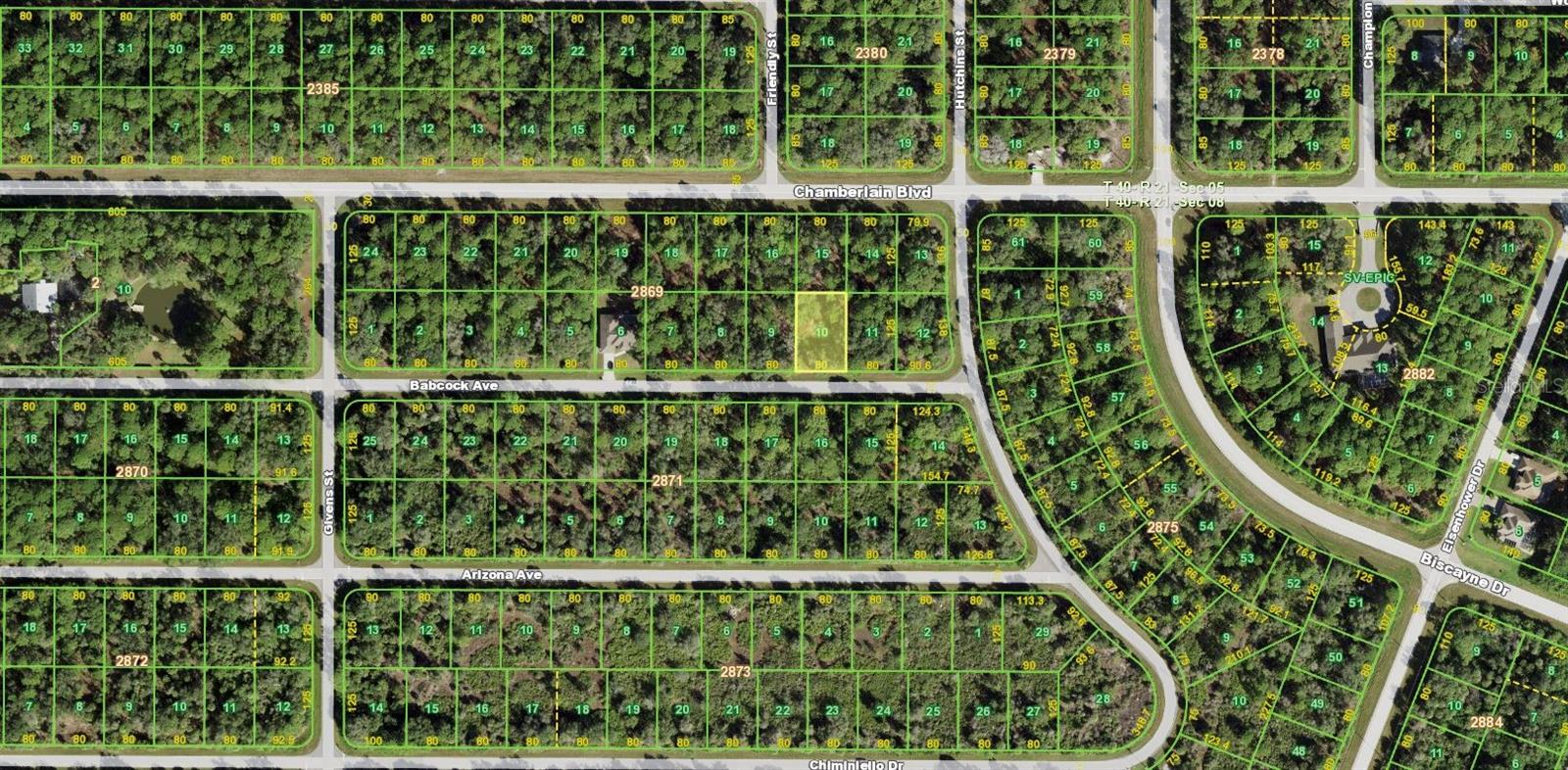 13212 BABCOCK AVE, PORT CHARLOTTE, FL — photo 2