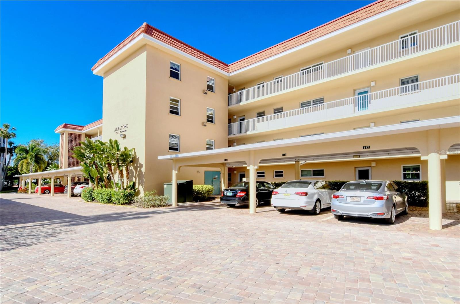 1257 S PORTOFINO DR #38ALBA, SARASOTA, FL