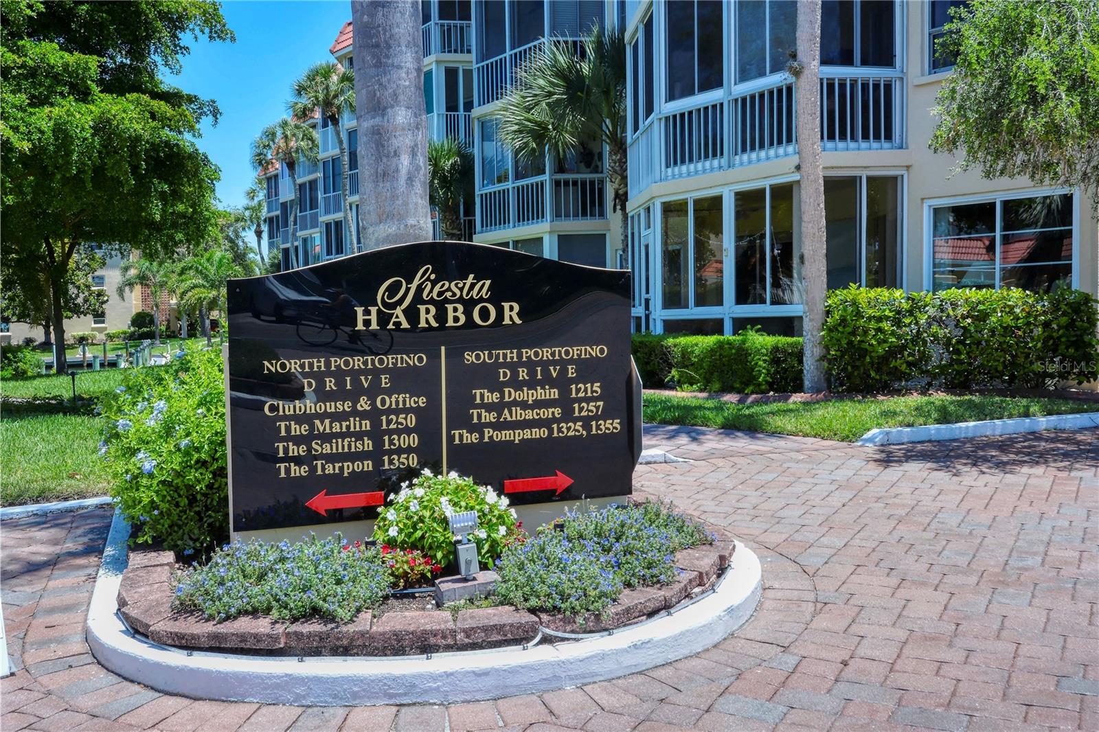 1257 S PORTOFINO DR #38ALBA, SARASOTA, FL — photo 34
