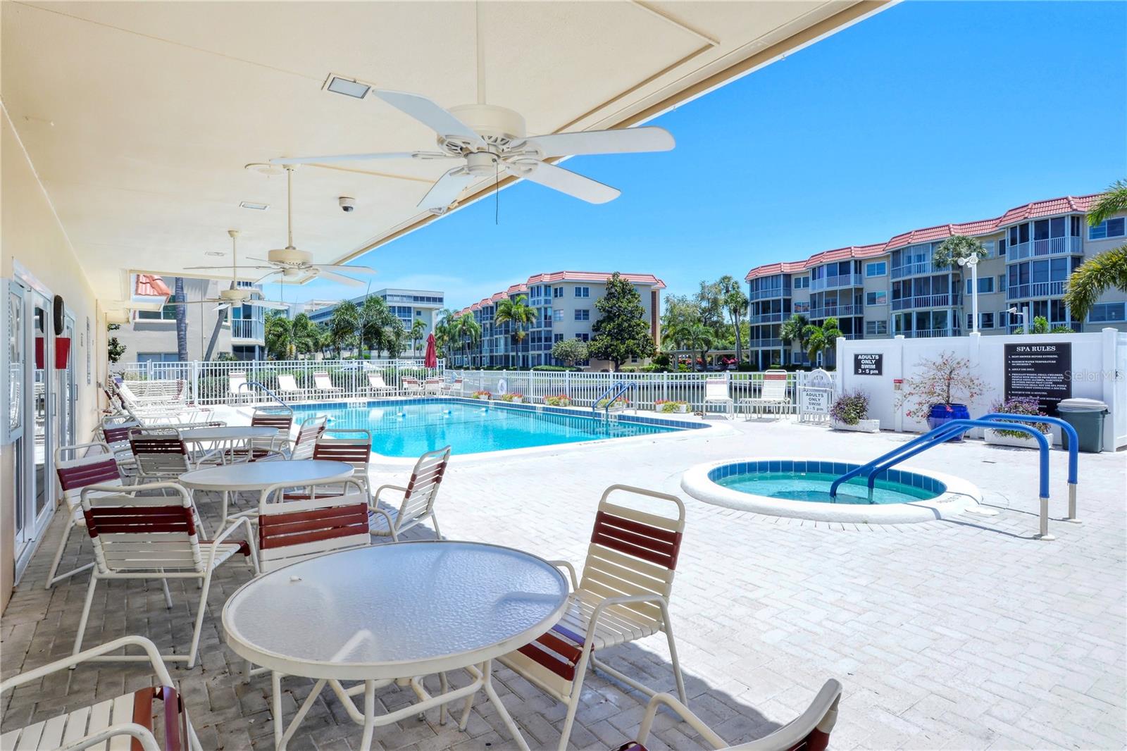 1257 S PORTOFINO DR #38ALBA, SARASOTA, FL — photo 58