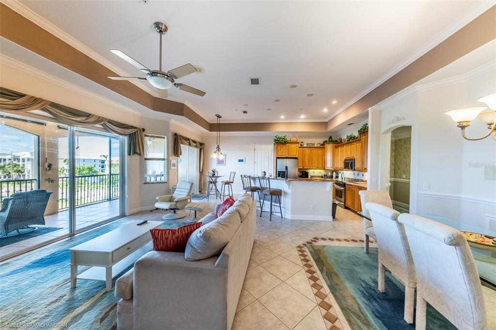 290 LEWIS CIR #131, PUNTA GORDA, FL — photo 38
