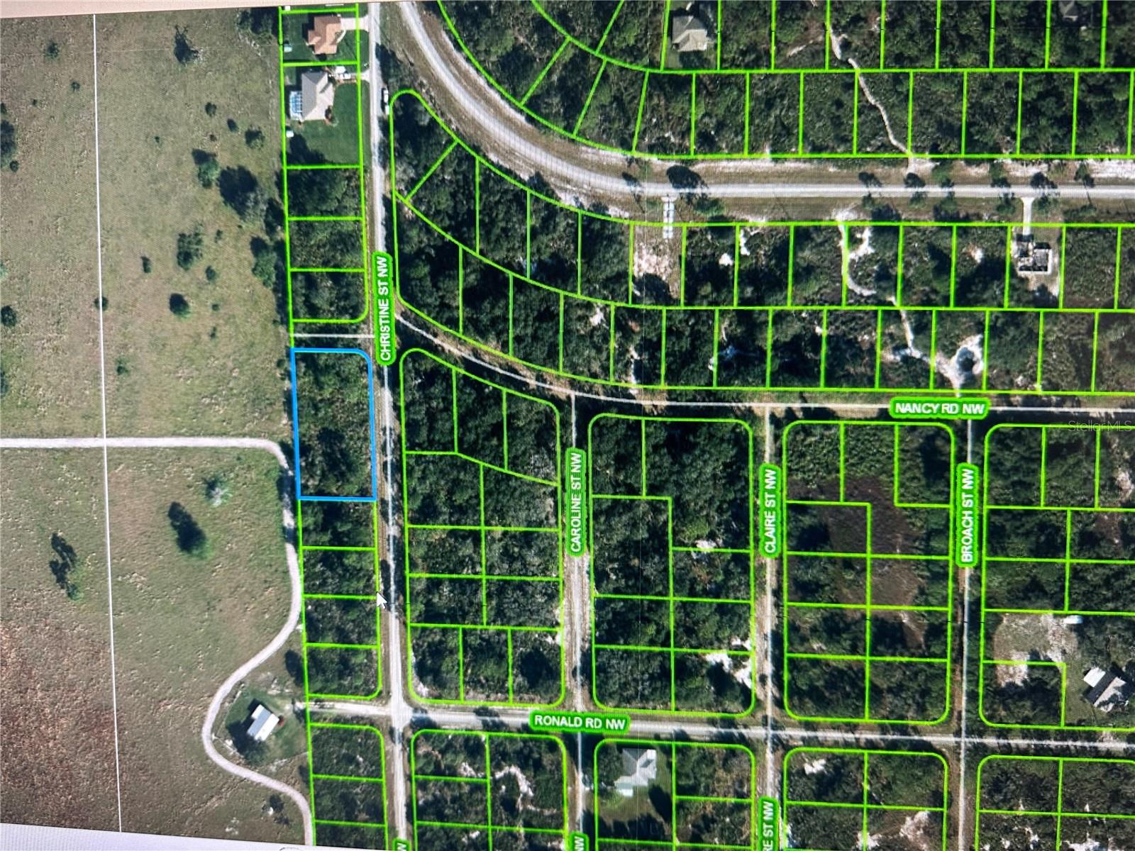 316 CHRISTINE ST NW, LAKE PLACID, FL — photo 3