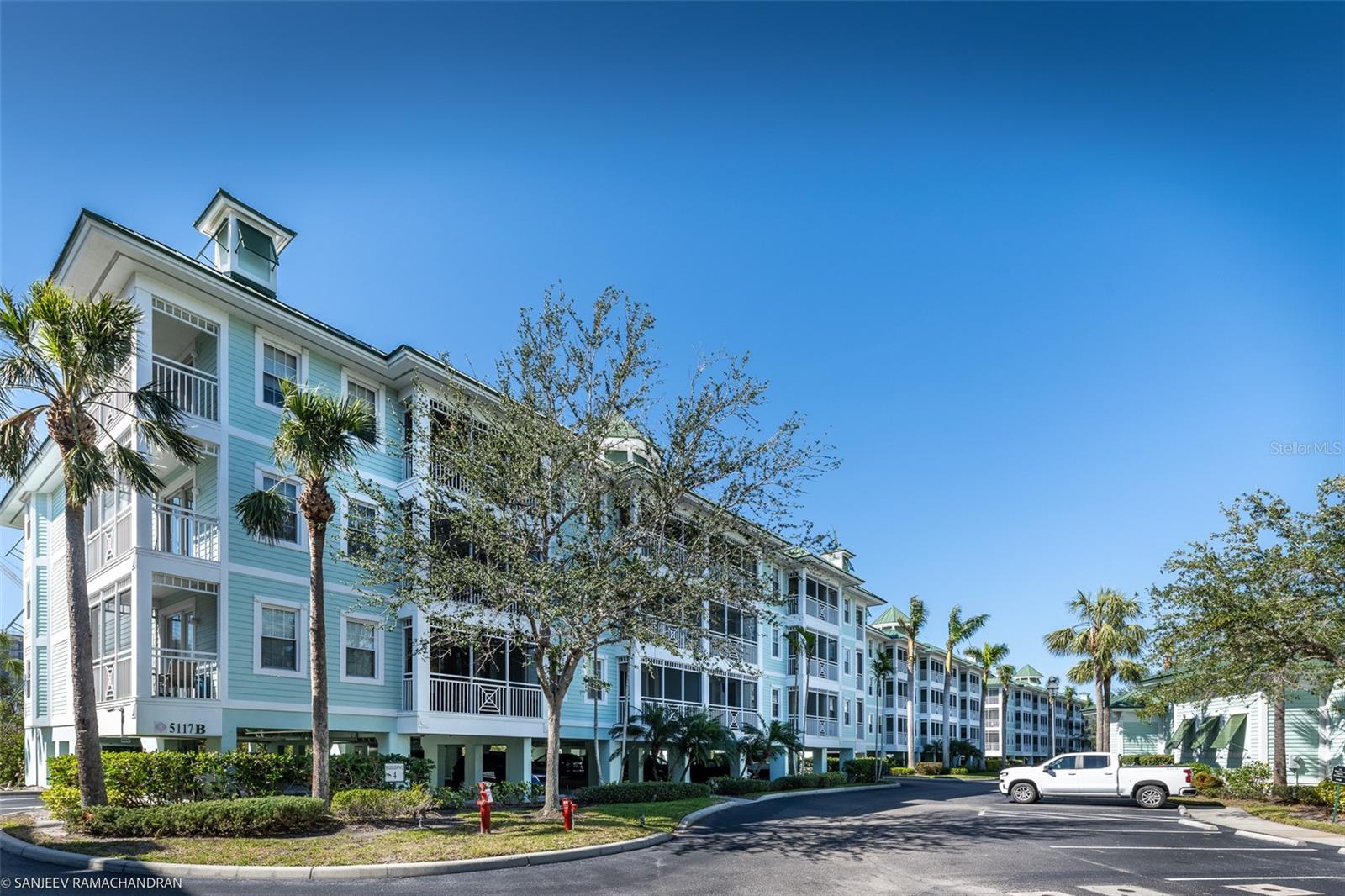 5119 MELBOURNE ST #C-201, PORT CHARLOTTE, FL
