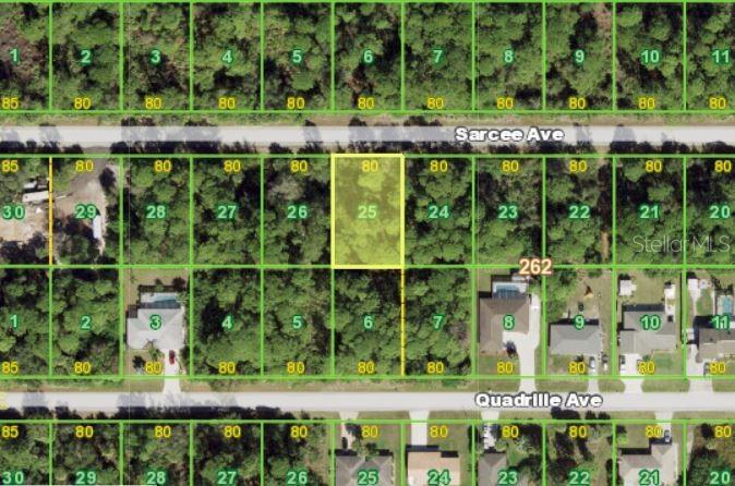 18289 SARCEE AVE, PORT CHARLOTTE, FL