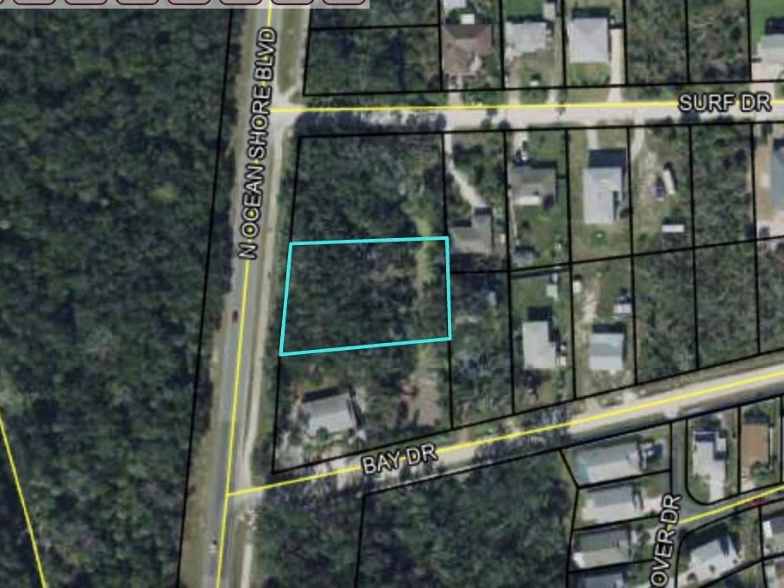 6169 N OCEAN SHORE BLVD, PALM COAST, FL — photo 14