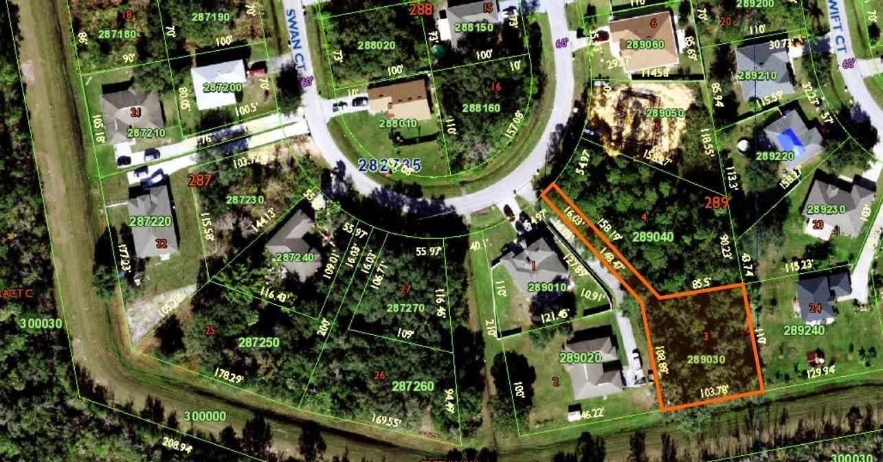 1421 SWAN CT, POINCIANA, FL