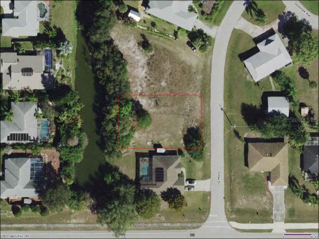 7483 SNOW DR, ENGLEWOOD, FL