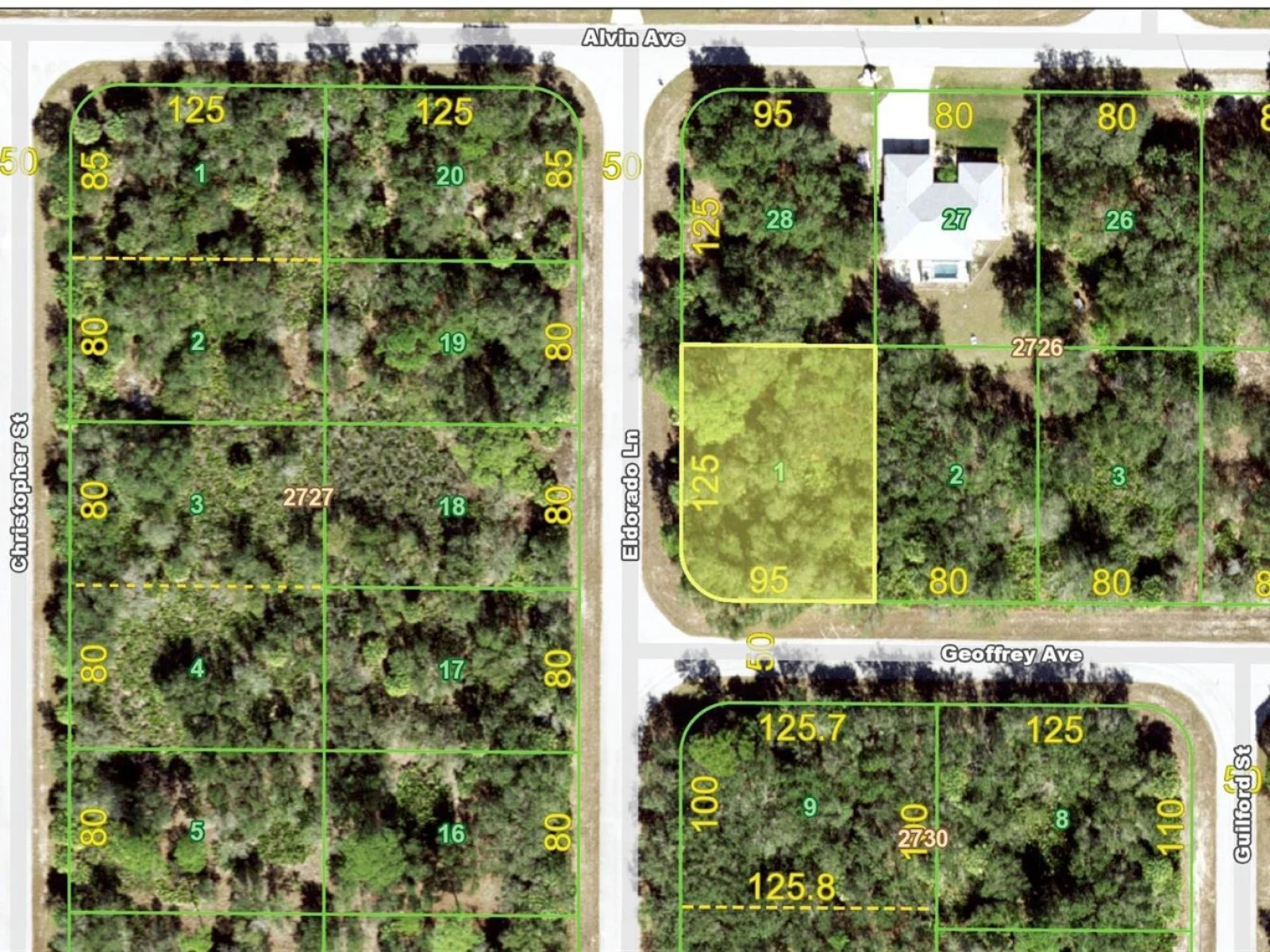 17102 GEOFFREY AVE, PORT CHARLOTTE, FL — photo 2