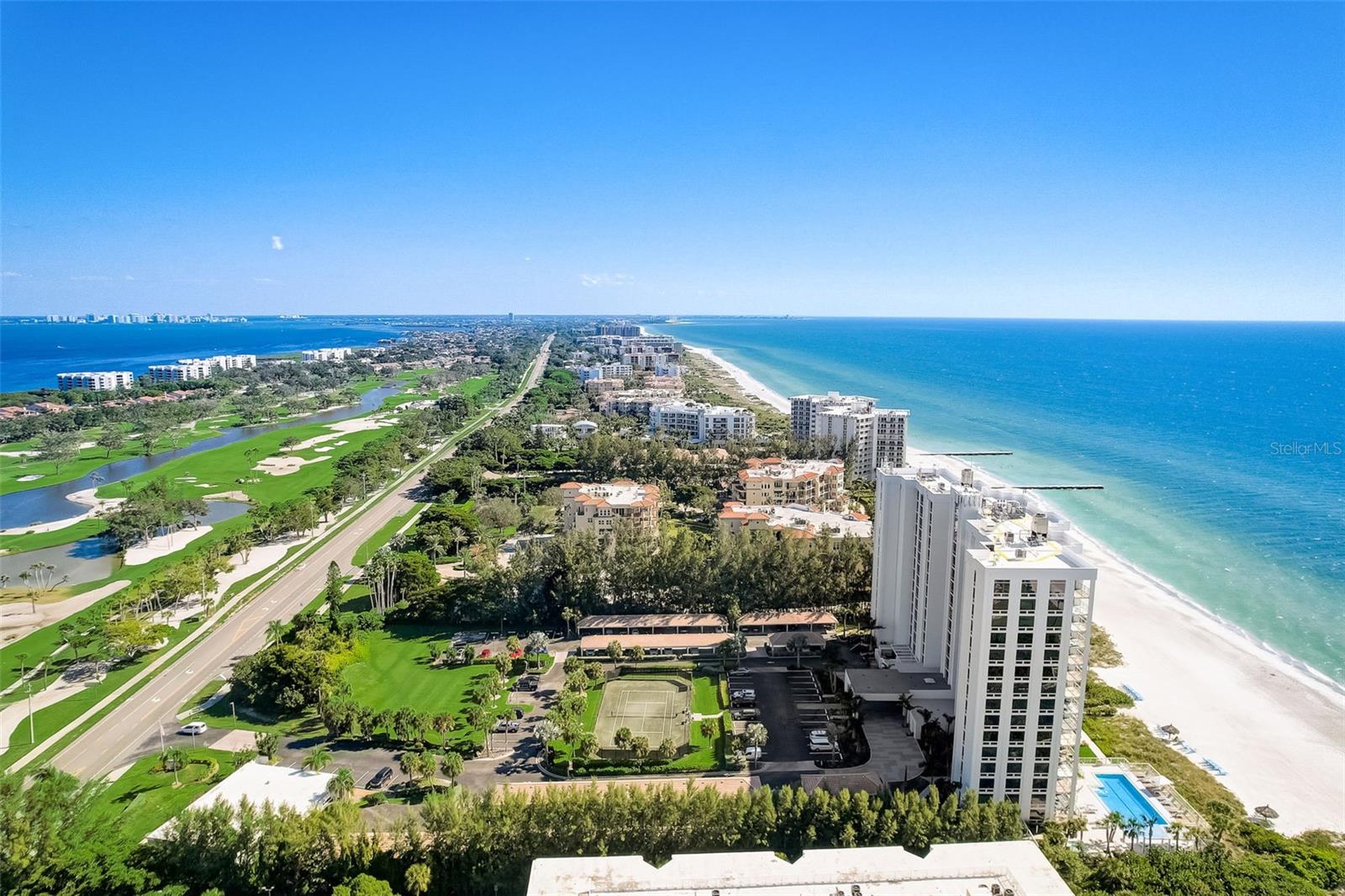 2425 GULF OF MEXICO DR #14B, LONGBOAT KEY, FL — photo 35