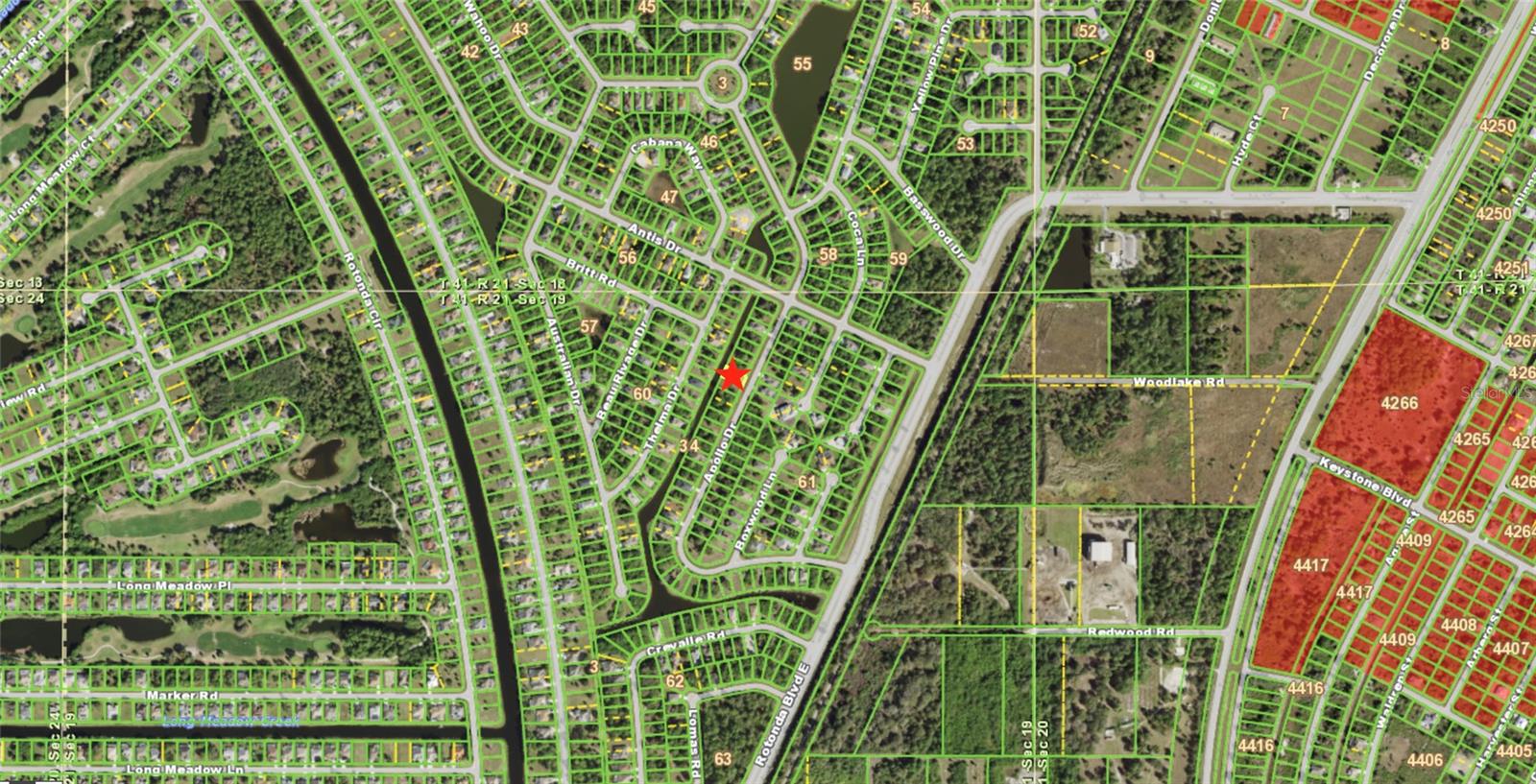 169 APOLLO DR, ROTONDA WEST, FL — photo 5