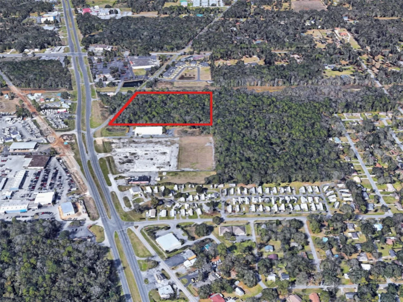 HWY 441 and W ANTHONY RD, OCALA, FL — photo 3