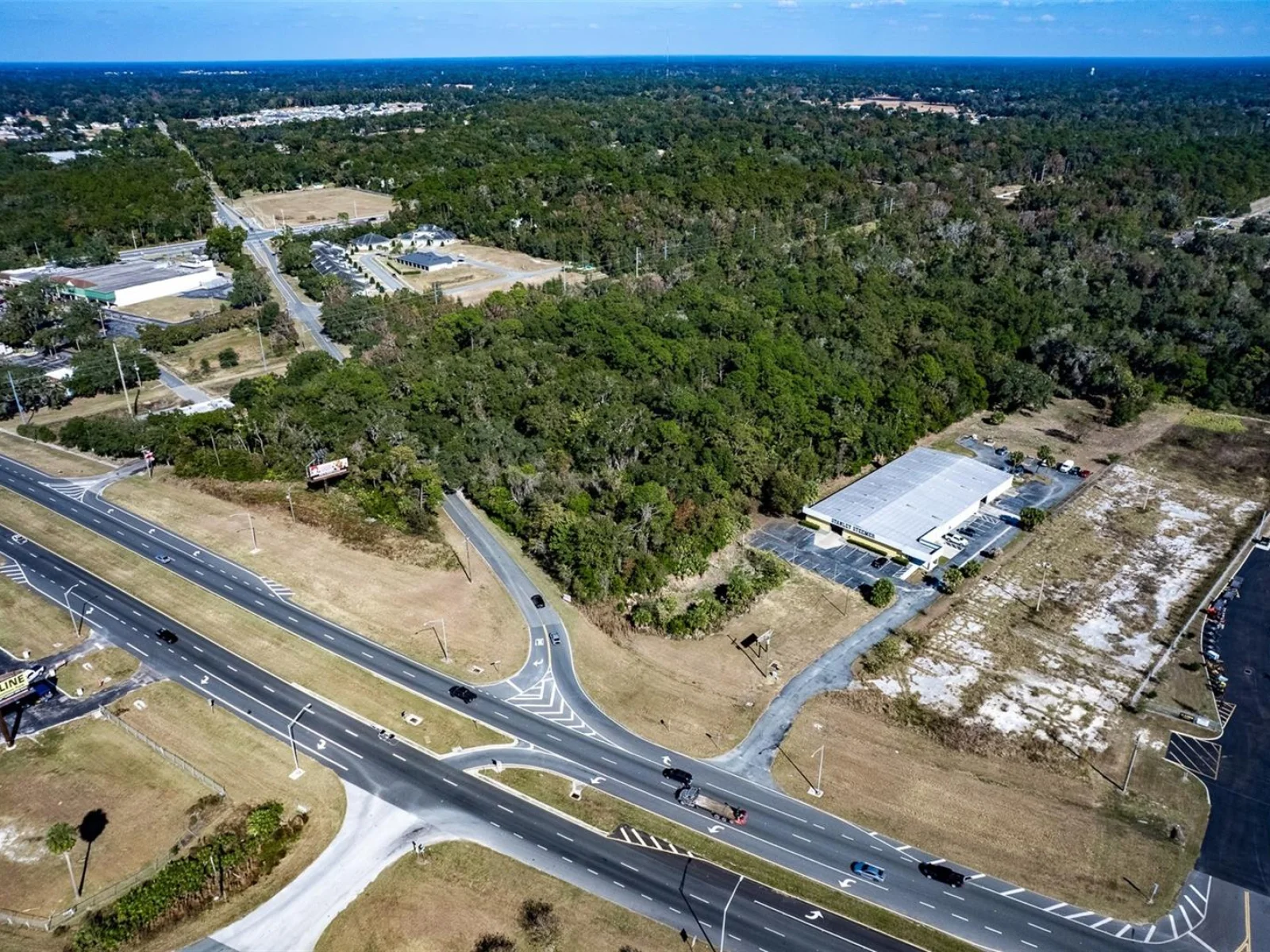 HWY 441 and W ANTHONY RD, OCALA, FL — photo 1