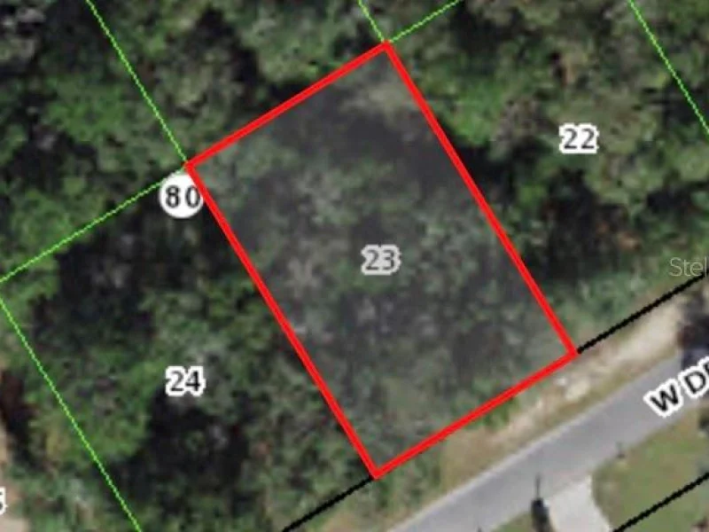 805 W DEACON PL, CITRUS SPRINGS, FL