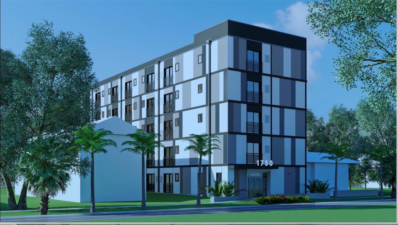 1750 SECOND AVE N, ST PETERSBURG, FL