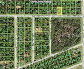 21068 DEARMAN AVE, PORT CHARLOTTE, FL