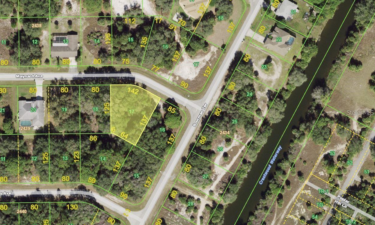 15579 MAYNARD AVE, PORT CHARLOTTE, FL