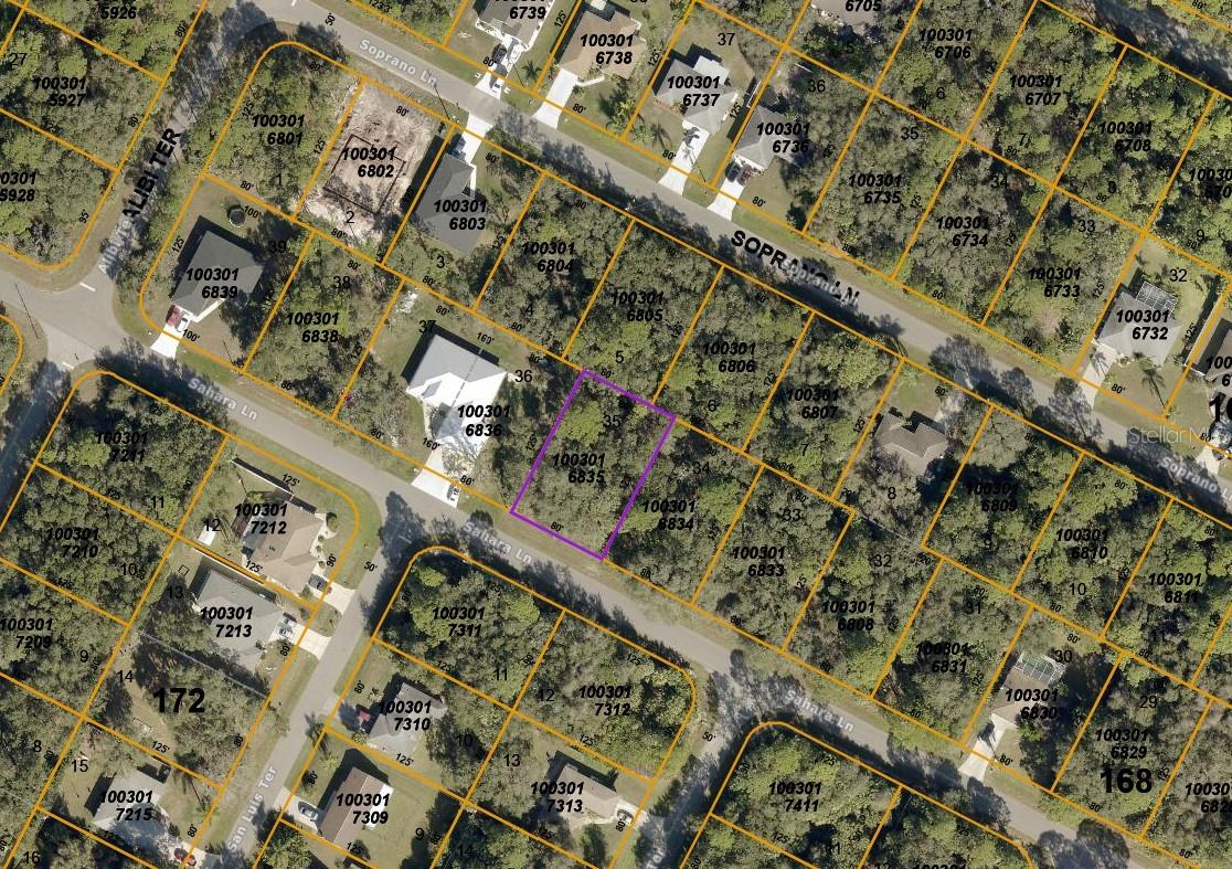 00 SAHARA LN, NORTH PORT, FL