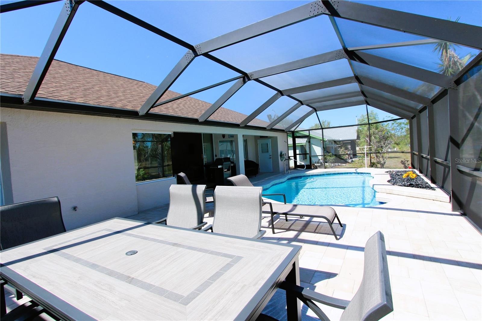 42 MARK TWAIN LN, ROTONDA WEST, FL — photo 39