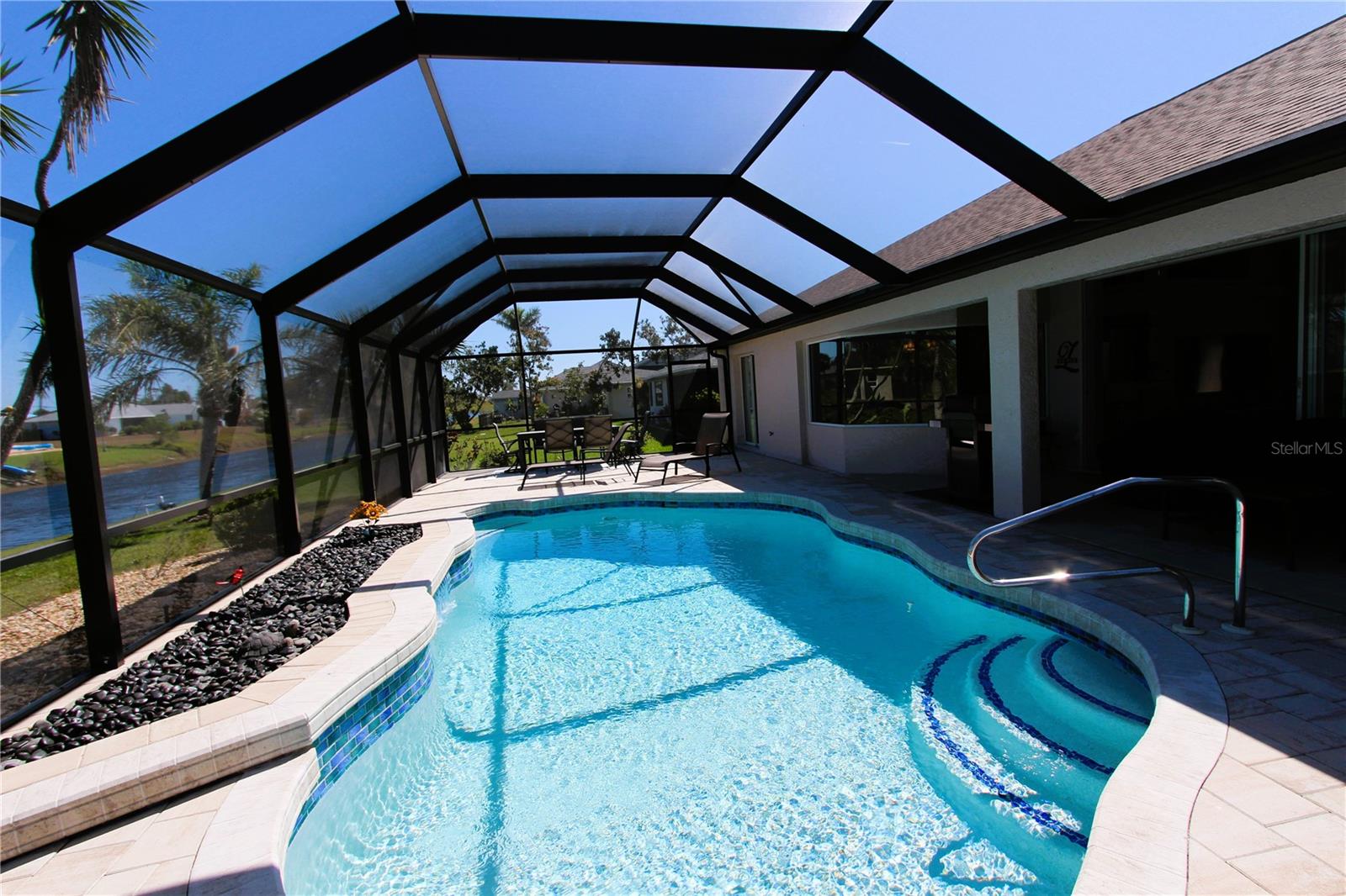 42 MARK TWAIN LN, ROTONDA WEST, FL — photo 42
