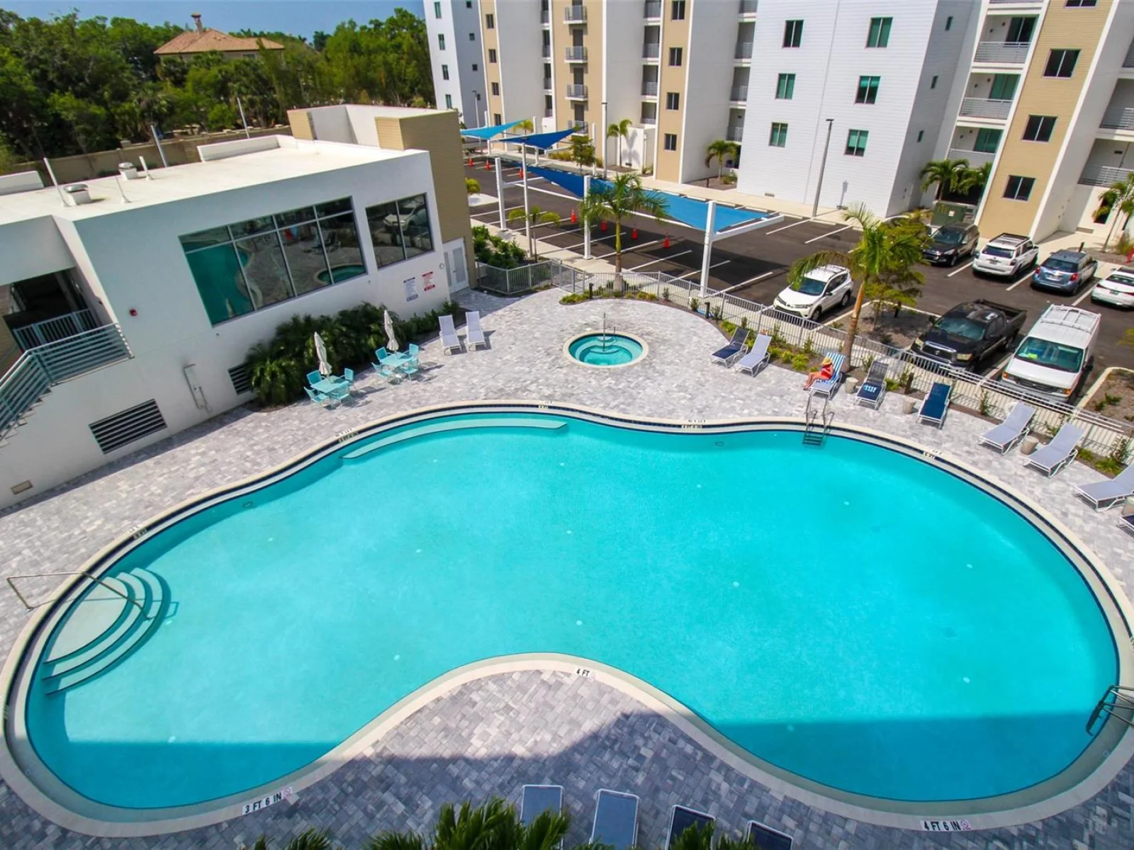1703 N TAMIAMI TRL #B406, SARASOTA, FL — photo 46