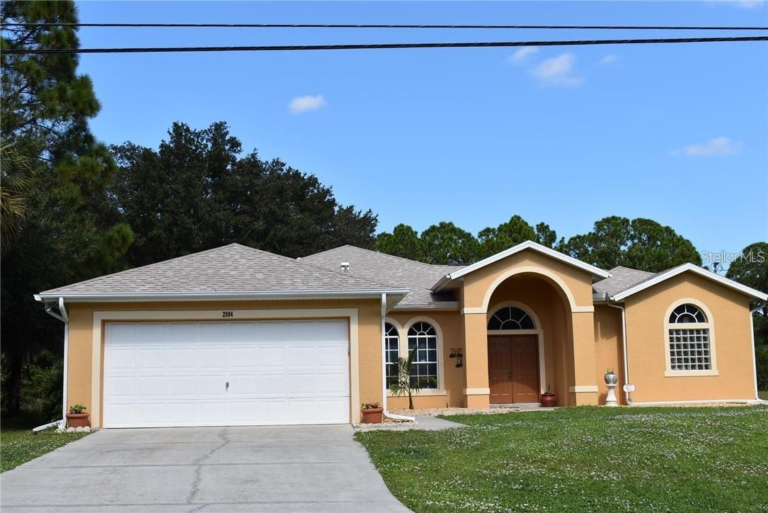 2984 TUSKET AVE, NORTH PORT, FL — photo 20