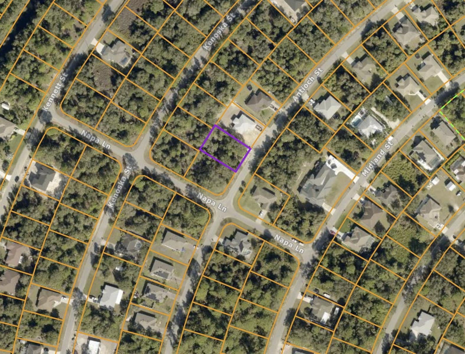 00 ANTIOCH ST, NORTH PORT, FL