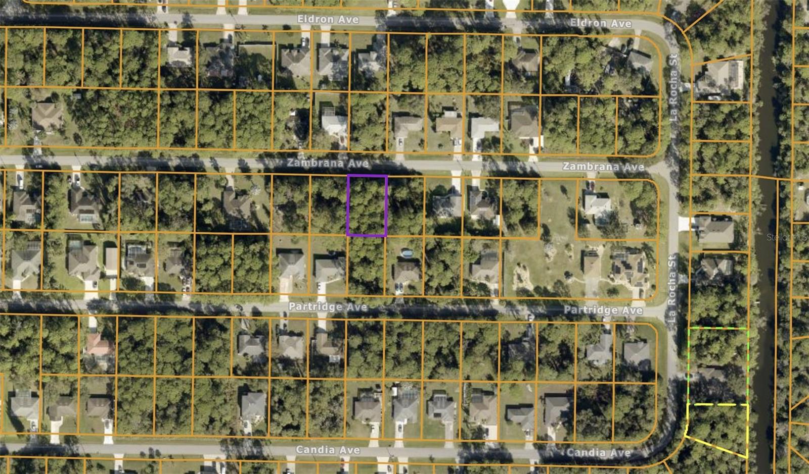 00 ZAMBRANA AVE, NORTH PORT, FL