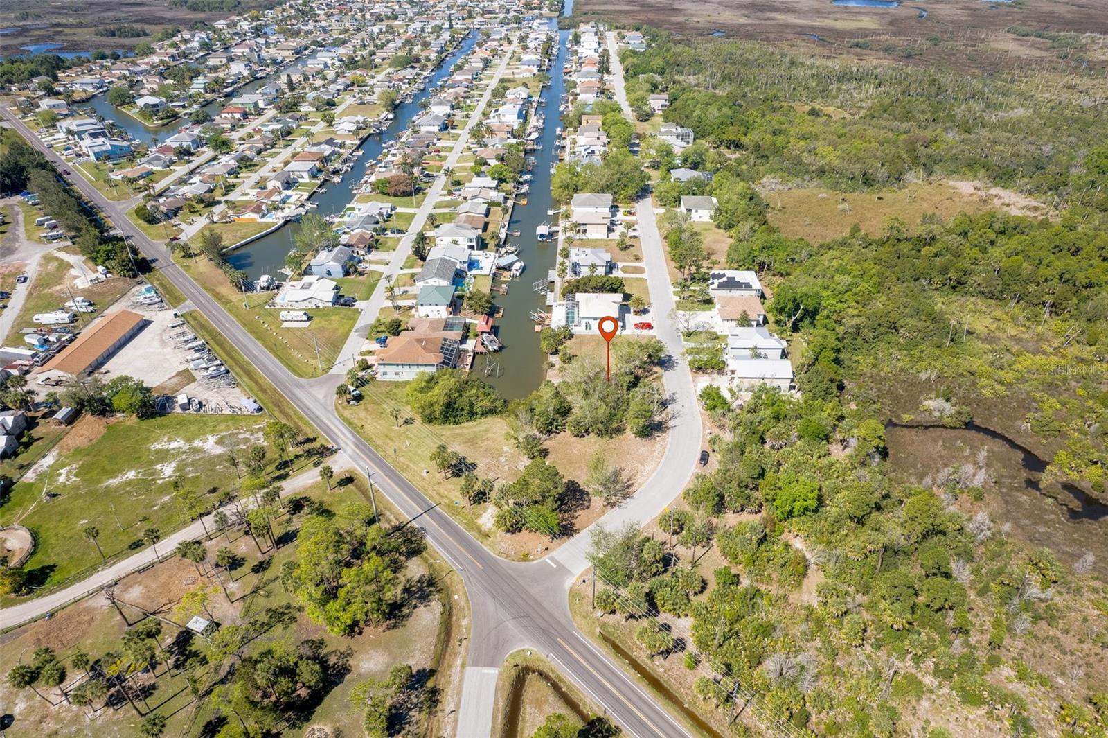 lot 77 GULF WAY, HUDSON, FL — photo 2