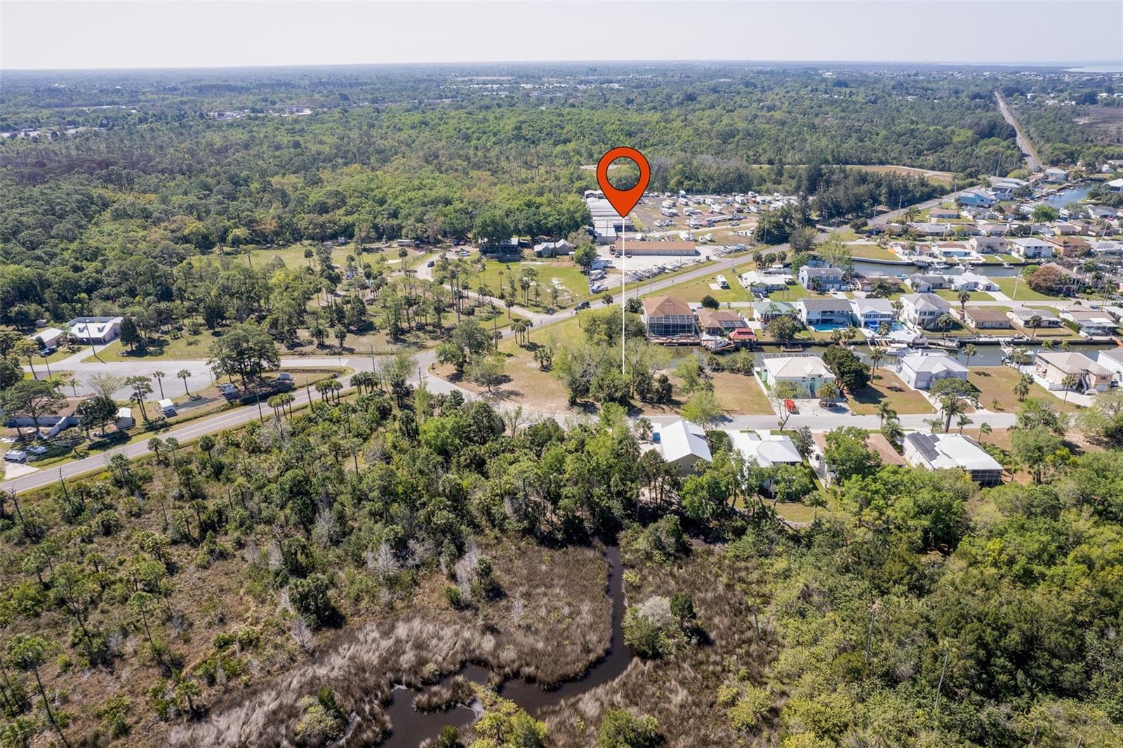 lot 77 GULF WAY, HUDSON, FL — photo 4