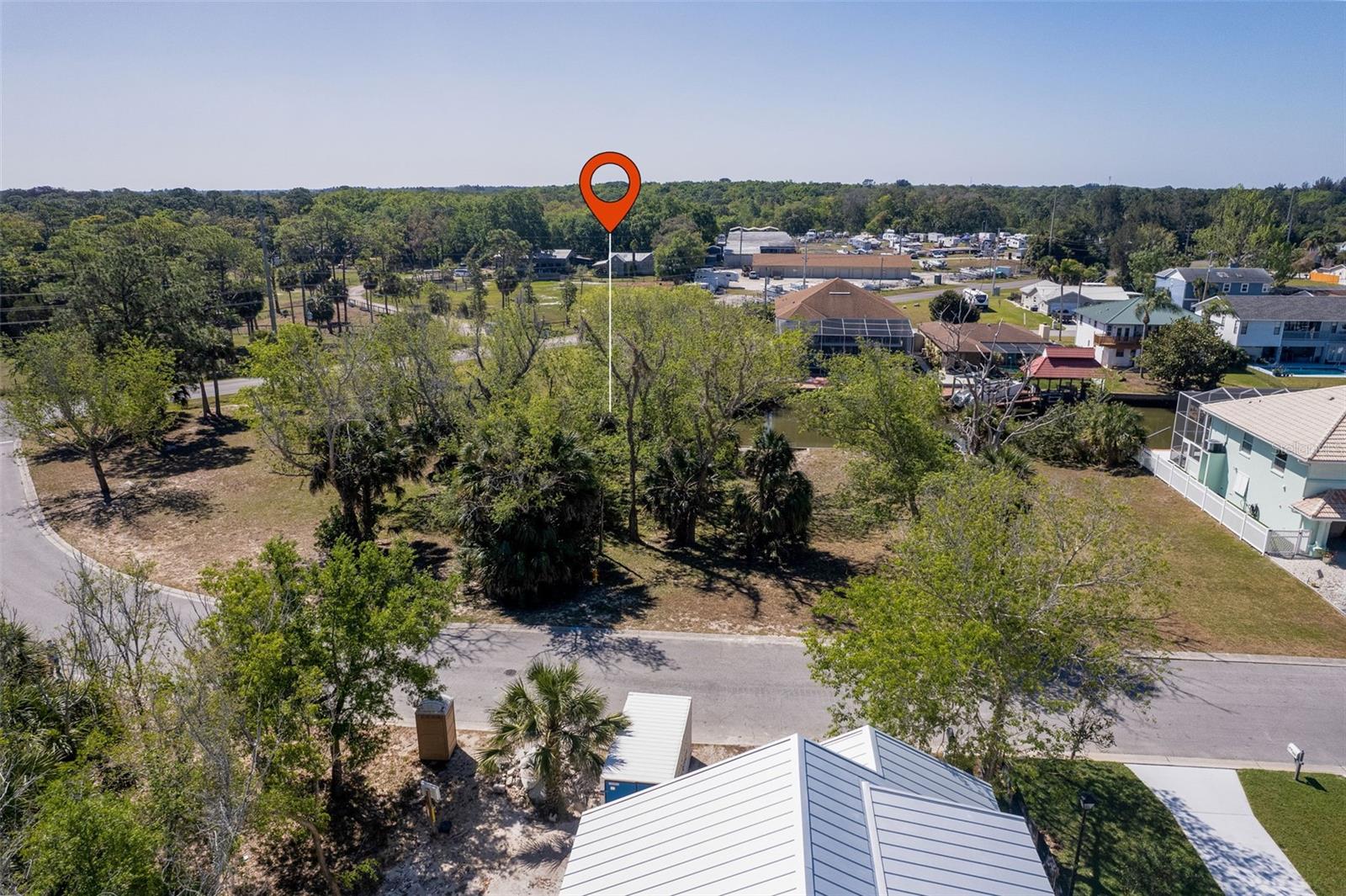 lot 77 GULF WAY, HUDSON, FL — photo 9