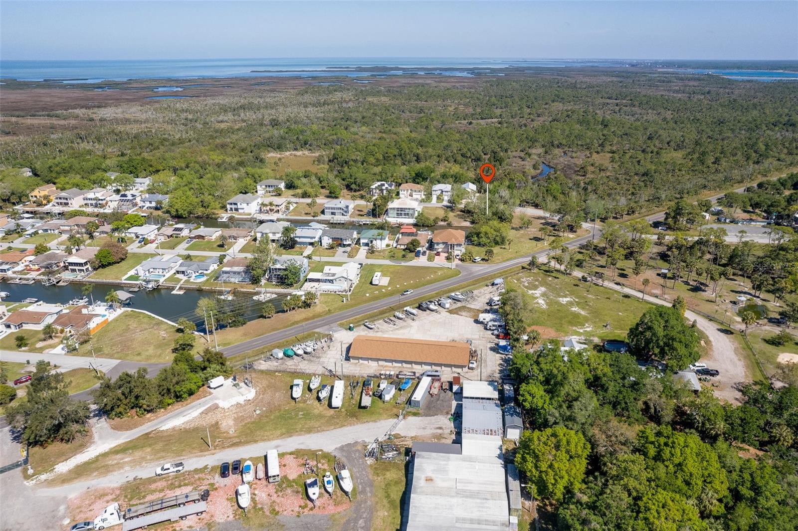 lot 77 GULF WAY, HUDSON, FL — photo 10