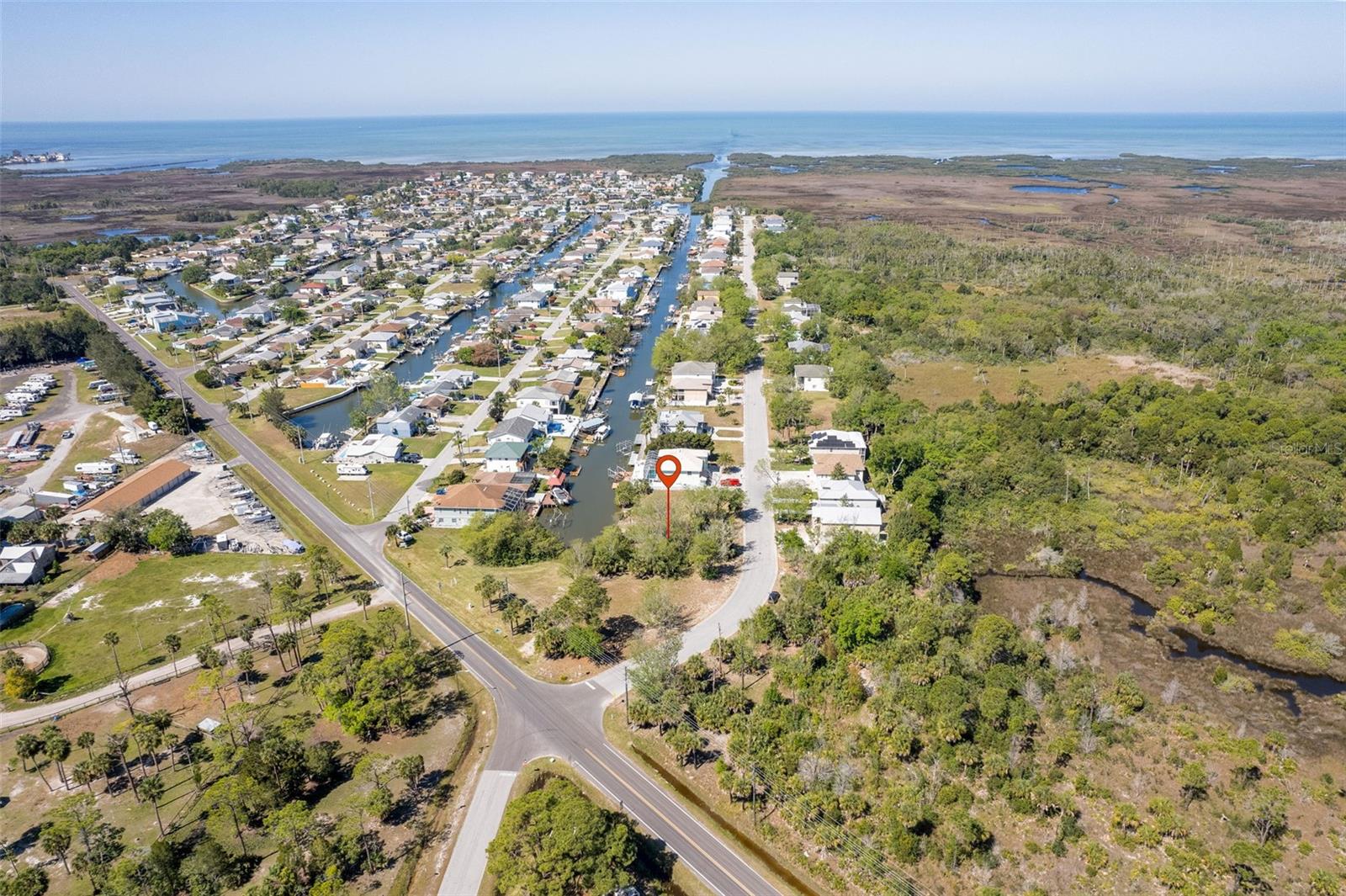 lot 77 GULF WAY, HUDSON, FL — photo 11