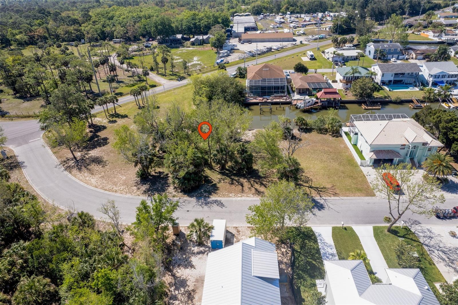 lot 77 GULF WAY, HUDSON, FL — photo 12