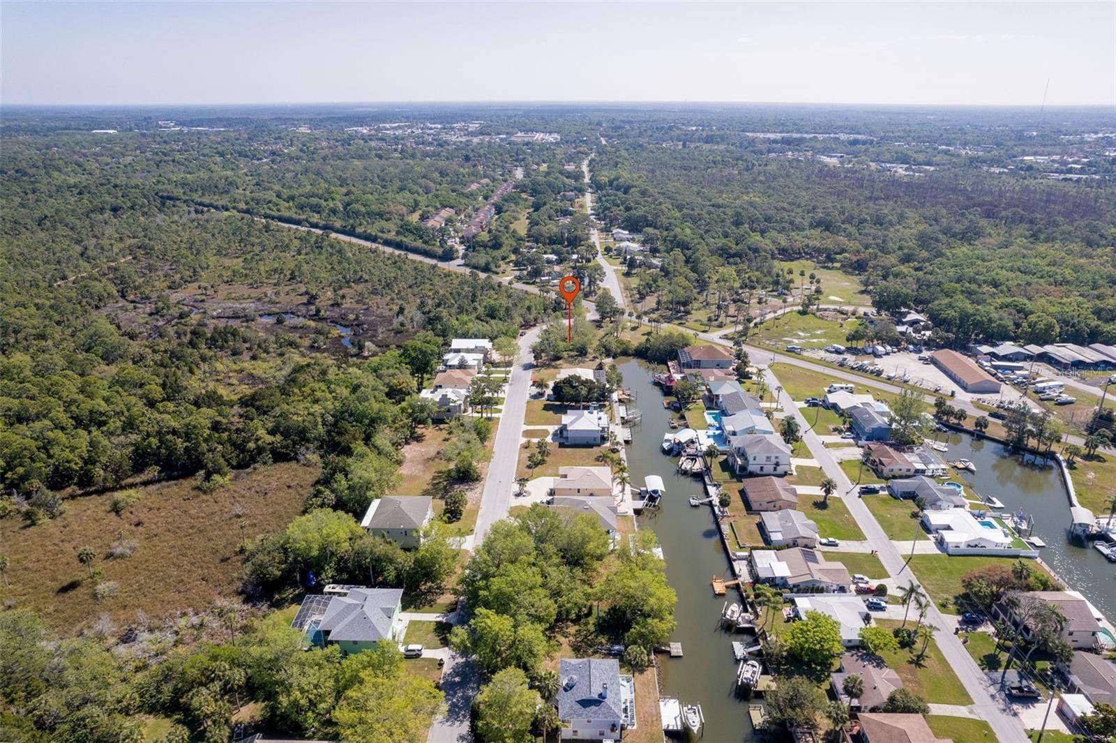 lot 77 GULF WAY, HUDSON, FL — photo 13