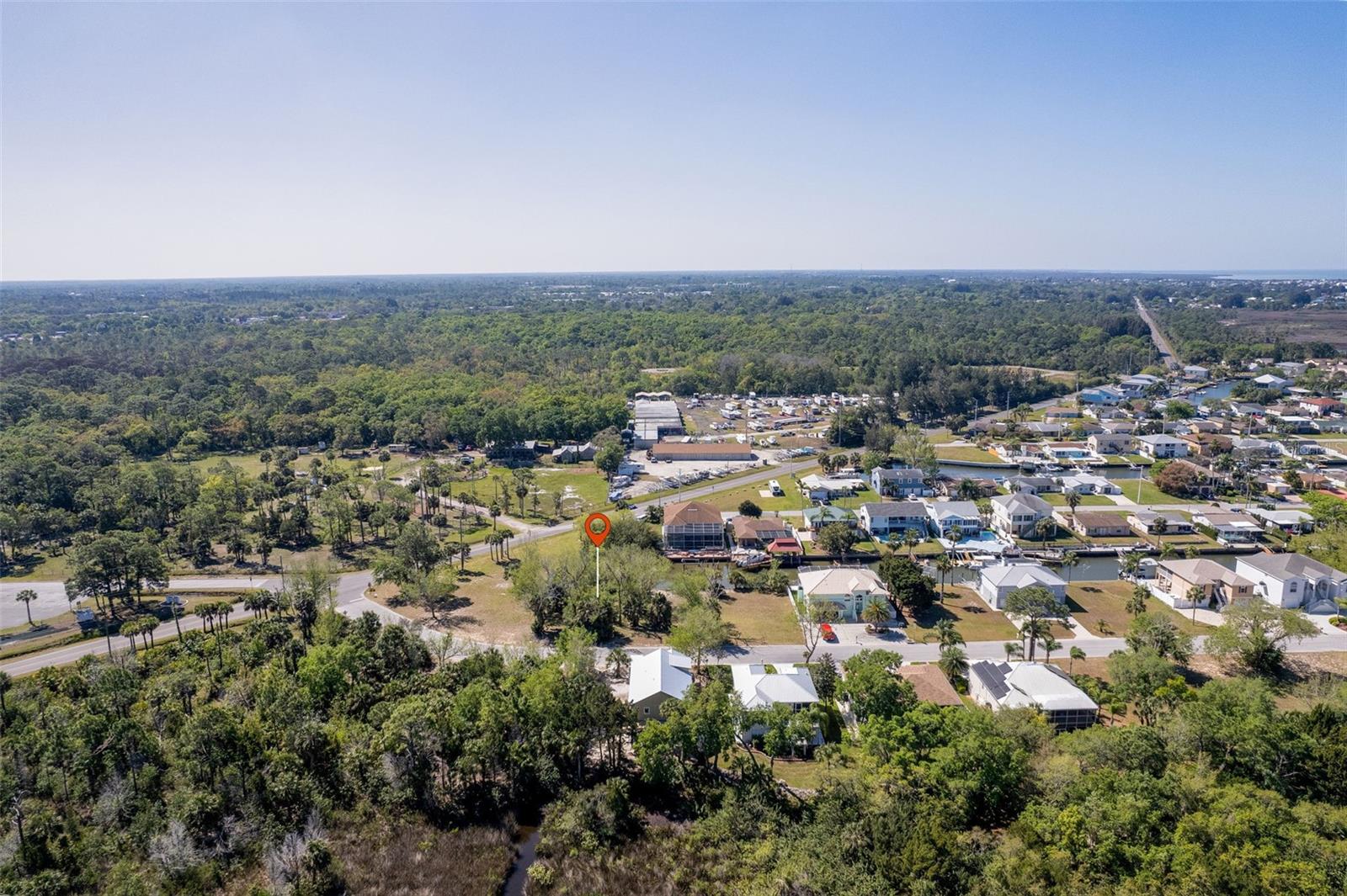 lot 77 GULF WAY, HUDSON, FL — photo 14