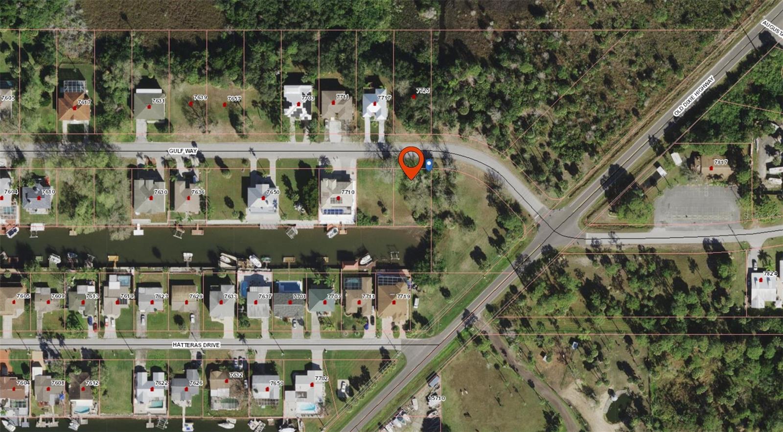 lot 77 GULF WAY, HUDSON, FL — photo 15