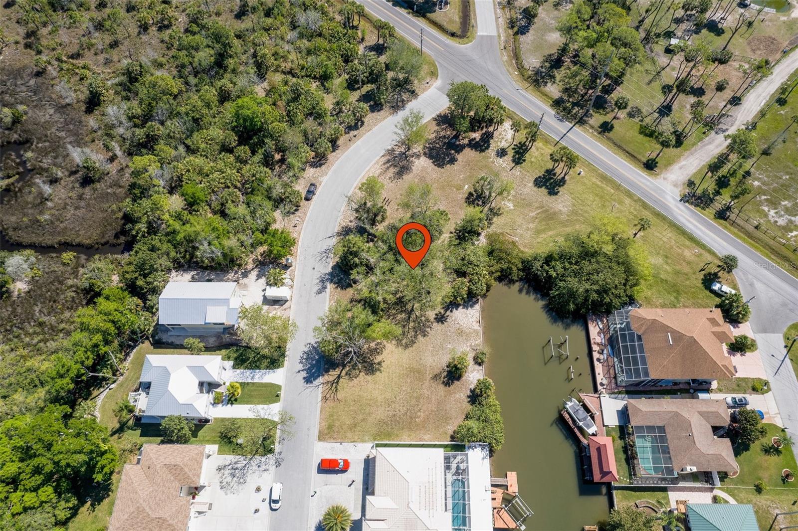 lot 77 GULF WAY, HUDSON, FL