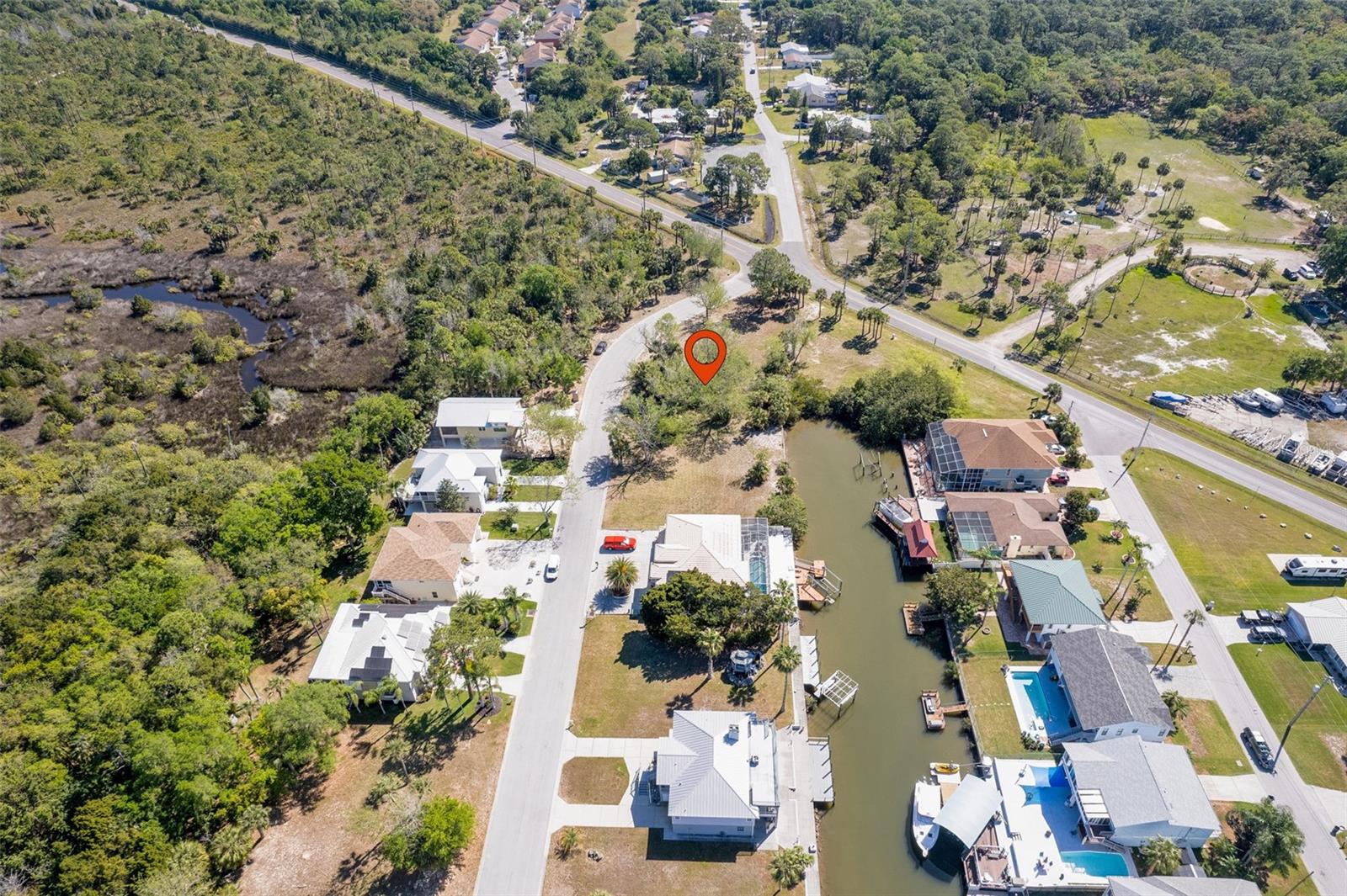 lot 77 GULF WAY, HUDSON, FL — photo 5