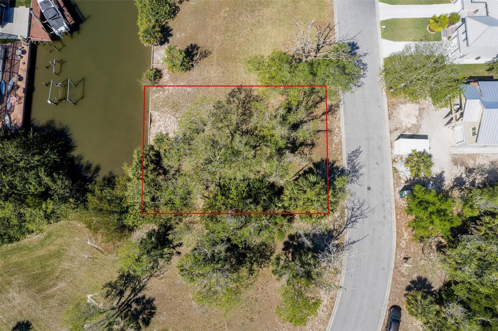 lot 77 GULF WAY, HUDSON, FL — photo 7