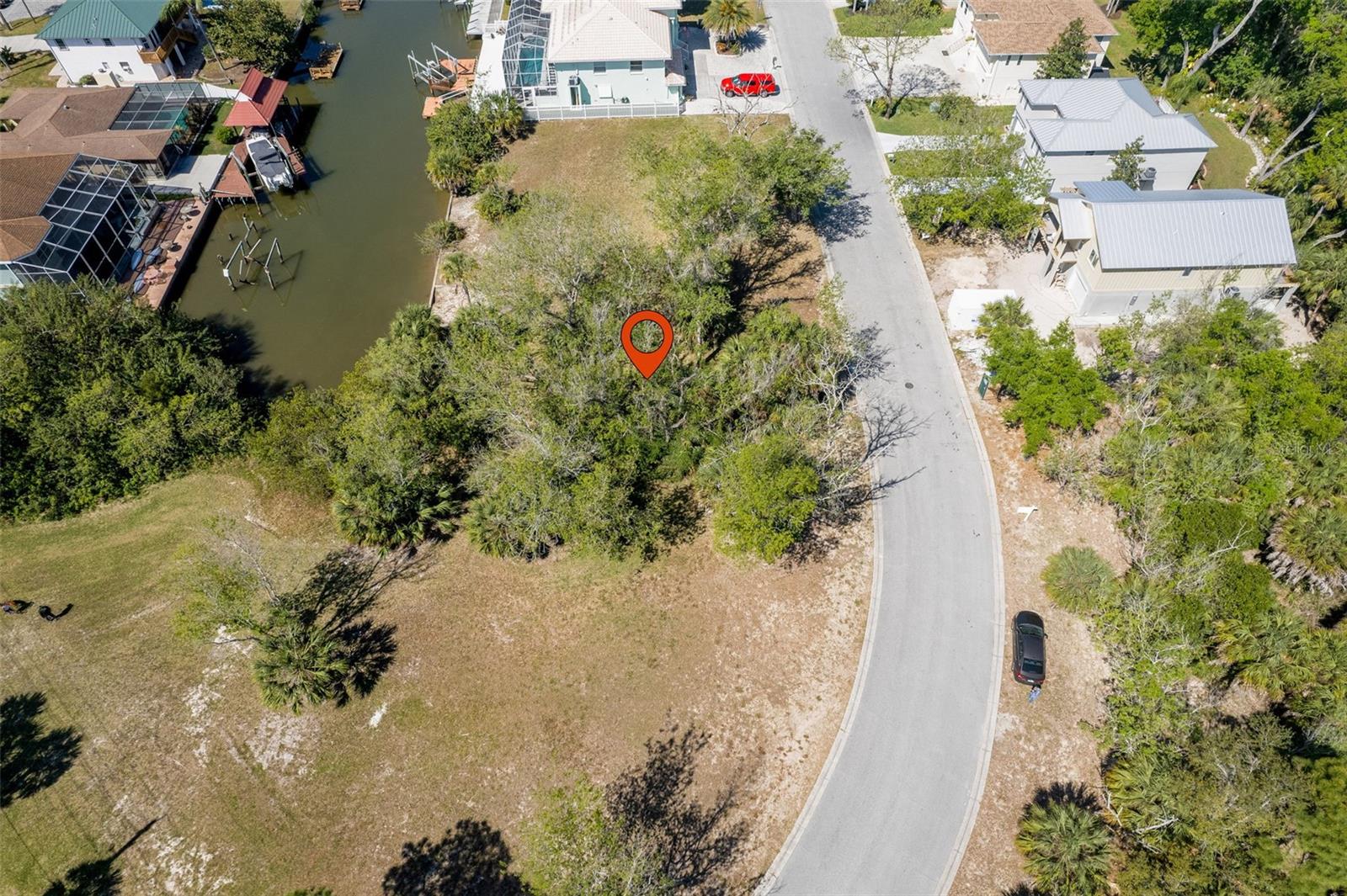 lot 77 GULF WAY, HUDSON, FL — photo 6