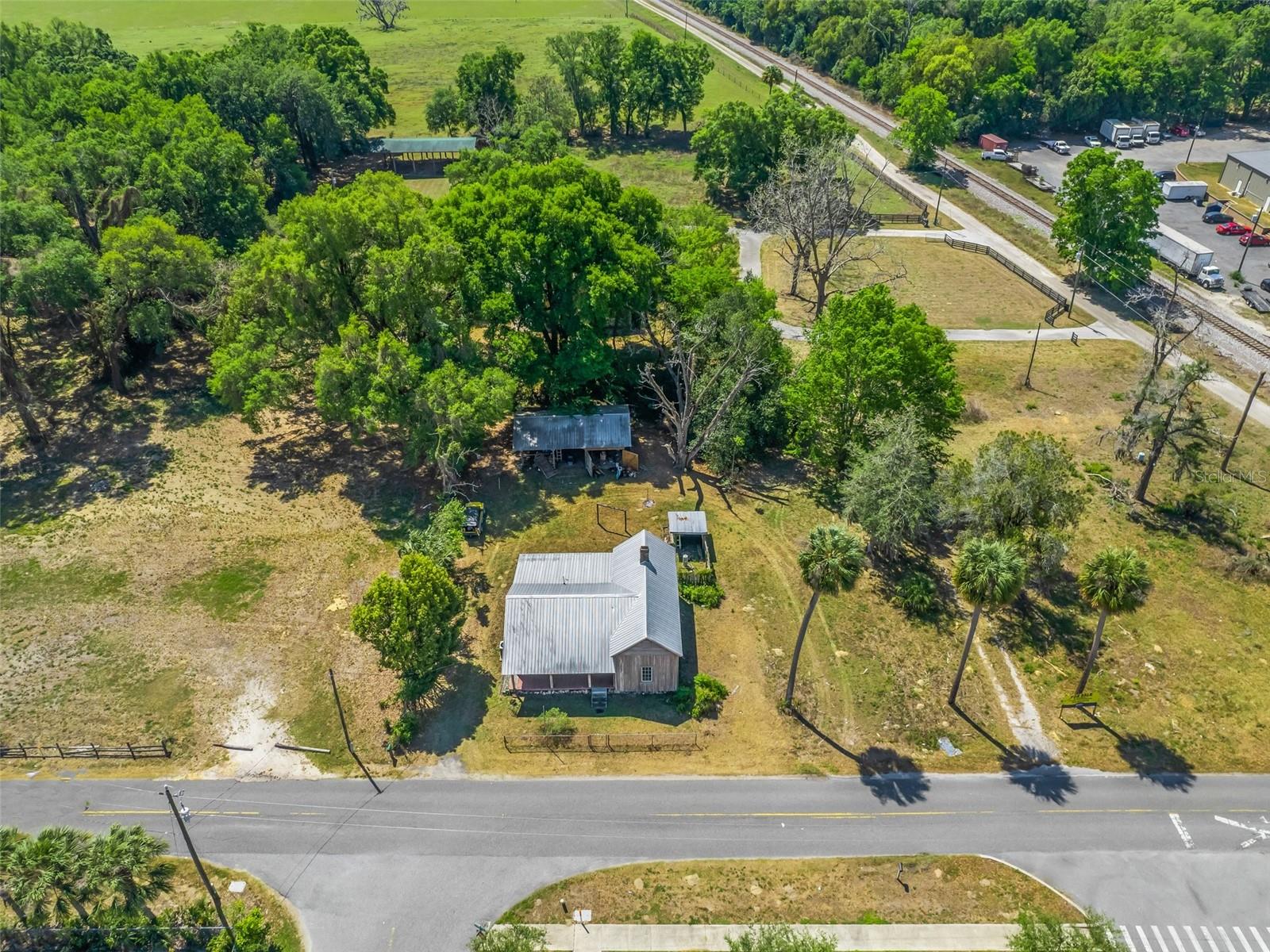 4241 COUNTY ROAD 106, OXFORD, FL — photo 8
