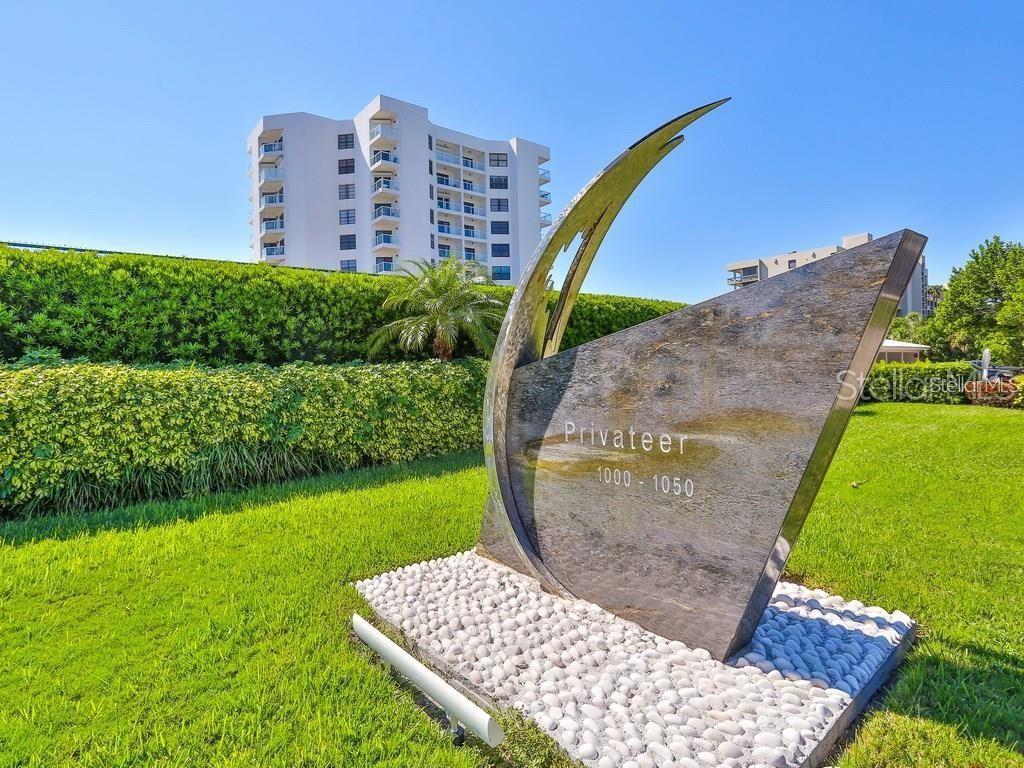 1050 LONGBOAT CLUB RD #502, LONGBOAT KEY, FL — photo 2
