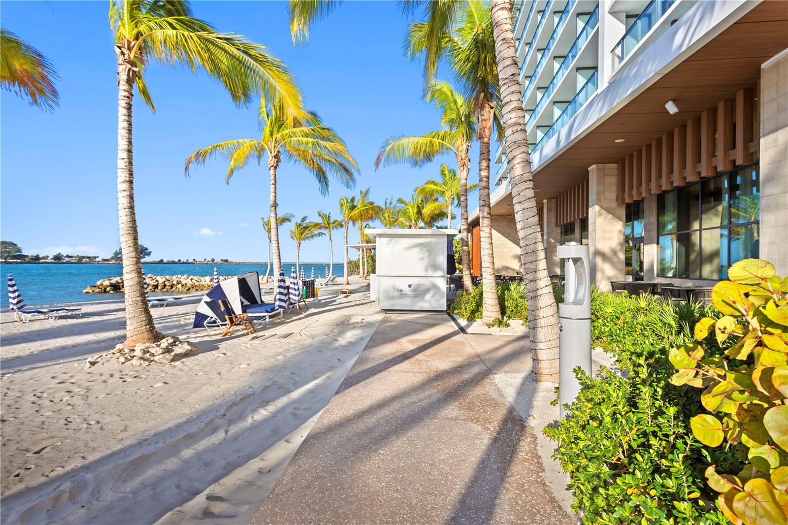 691 S GULFVIEW BLVD #1412, CLEARWATER BEACH, FL — photo 50